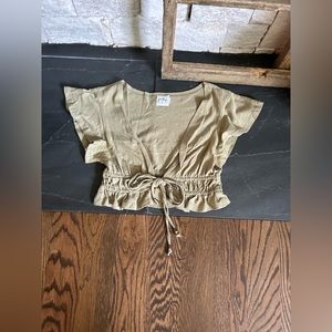 Princess Polly crop top